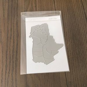 STUDIO CALICO Canada Steel Craft Die